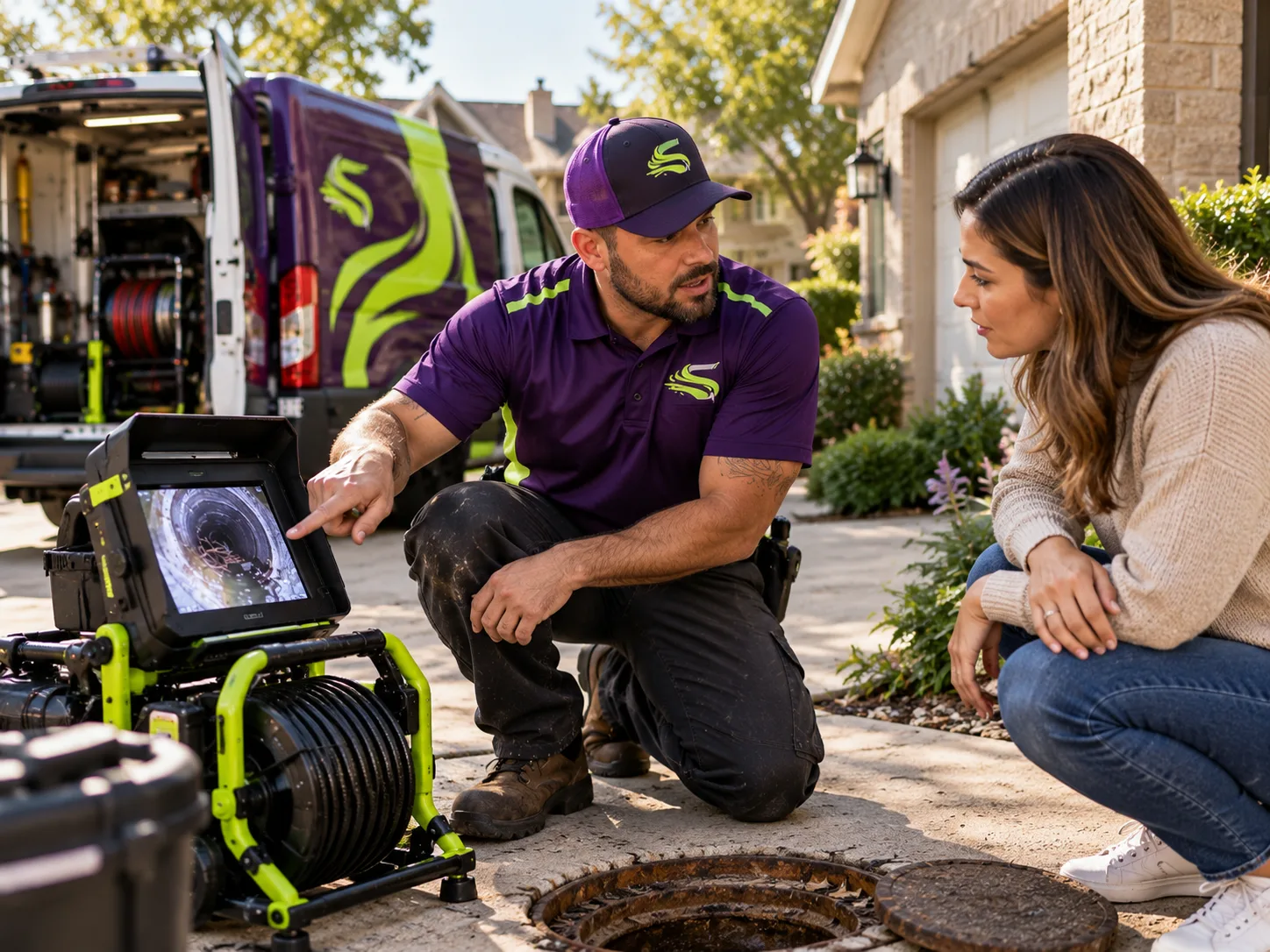 Drain Cleaning Skanee, MI FAQs